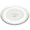 Hoover Glass Turntable : 245mm Dia.