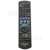 Panasonic N2QAYB000339 DVD-Rekorder-Fernbedienung