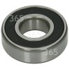 Drum Bearing : 6204 RS