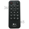 LG AKB74815331 Sound-Bar-Fernbedienung