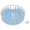 Turbine De Ventilateur Sèche-linge ISL 70 C (UK) Indesit