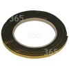 Blomberg GMN63455X Kochfeld-Druckdichtung (EPDM)