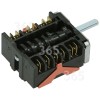 Candy Bottom Oven Function Selector Switch EGO 46.26866.818