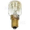 Liebherr Fridge 25W SES(E14) Lamp