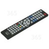 Sharp LC46XL2E Compatible TV Remote Control