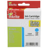Inkrite Compatible Brother LC985C Cyan Ink Cartridge