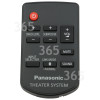 Panasonic N2QAYC000083 Heimkino-Fernbedienung