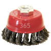 Brosse Circulaire &Agrave; Fils Torsad&eacute;s Rolson