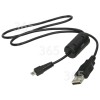 Cable USB Panasonic