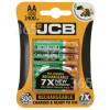 Batterie Ricaricabili AA JCB