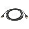 Ultrad&uuml;nnes HDMI Kabel 2 M