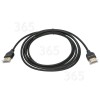 Ultradünnes HDMI Kabel 2 M