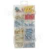 Assortiment De 600 Pi&egrave;ces Pour Suspension De Tableaux Rolson