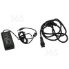 Samsung Laptop AC Netzdapter (2-poliger EU Stecker)