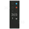 Dyson AM09 (Black/Nickel) Fan Remote Control - Black