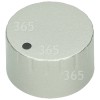 Siemens Hob Control Knob - Stainless Steel