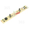Panel De Control CFE633CWE