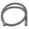 Care+Protect 1.5m Washing Machine / Dishwasher Drain Hose 19x24mm Diameter