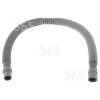 Care+Protect 2m Extendable Washing Machine / Dishwasher Drain Hose 19x29mm Diameter