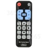 Classic Kompatible TV Fernbedienung Mit Grundfunktionen