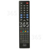 Sharp 37VT26H Compatible All Function TV Remote Control