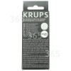 Pastilles Nettoyantes Espresseria Pour Cafeti&egrave;re Expresso XS300010 ( Paquet De 10 ) Krups
