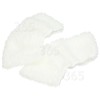 Karcher Dampfreiniger-Frotteetuchset (2er Packung)