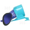 Support Tuyau Cyclone Hoover - DC08BTHEPA DC08ALLERGY DC08BTAGY Arctic
