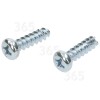 Morphy Richards 720020 Handle Screws (Pack Of 2)