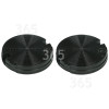 Filtro Carbone H 561 (WH) Indesit