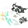 Kit De Charni&egrave;res De Porte De Four - R&eacute;glables Philips