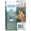 Epson Genuine T1302 Cyan Ink Cartridge