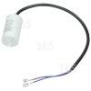 Condensador De Frigor&iacute;fico Congelador (4MF Fast Fix) CAV170NF Ansonic
