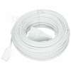 Wellco 20M Telephone Extension Lead