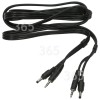 Logik DC-AV Kabel