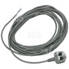 Bissell Universal 10m Mains Cable - UK Plug