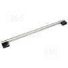 Indesit Oven Door Handle - Inox