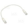 C&acirc;ble De Raccordement RJ45 CAT5E - 0,25 M Wellco