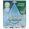 E-Cloth Kitchen Cleaning E-Cloth 2 Pack (Microfibre Cloths)