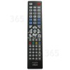 Panasonic IRC85506 Kompatible Multi-Media Fernbedienung