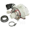 Whirlpool ADG 2030 FD Spray Pump Motor : Hanning CPE16-008 WER P/N W10460996 80W 220V