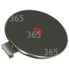 Brandt Backofen-Kochplatte - Gro&szlig; : EGO 19.18474.524 2000W / 180mm &Oslash;