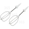 Neff Handmixer-R&uuml;hrbesen (2er Packung)