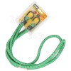 Rolson 2 Piece Bungee Cord - 1200 X 12mm