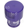 Grand Filtre Lavable Pour Aspirateur Dyson