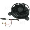 Indesit XI8 T1I W Ventilatormotor