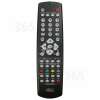 Toshiba IRC83393 Kompatible Digital-TV-Fernbedienung