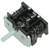 Change Over Function Selector Switch OVG5053X Candy