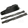 Universal Powered By McCulloch TRO044 Mulching Kit