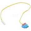 Samsung Freezer Defrost Temperature Sensor : Type: 502AT Cable Length 350mm